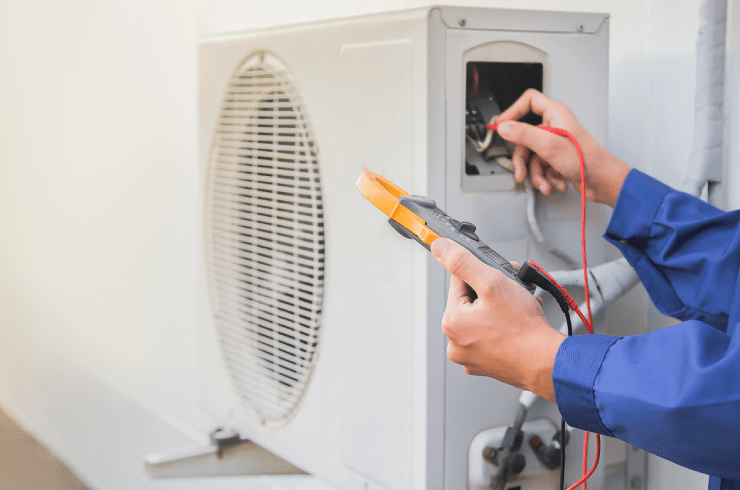 JB Heating and Air